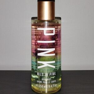 NEW Victoria's Secret PINK Wild In Pink 8.4 oz. ***DISCONTINUED* *RARE* *HTF***